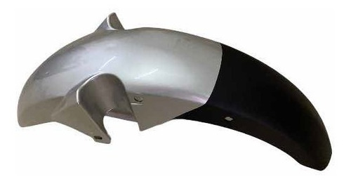 TAPABARRO DELANTERO HONDA CB1 GRIS - 2