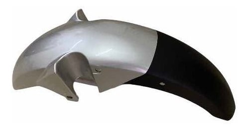 TAPABARRO DELANTERO HONDA CB1 GRIS - 3