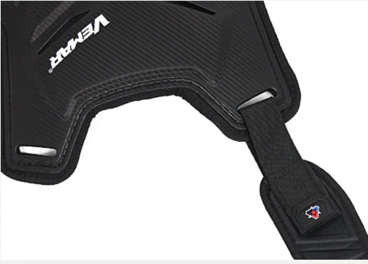 CHALECO JOFA MOTO PROTECCIÓN PECHO - ESPALDA | VERDE - 2