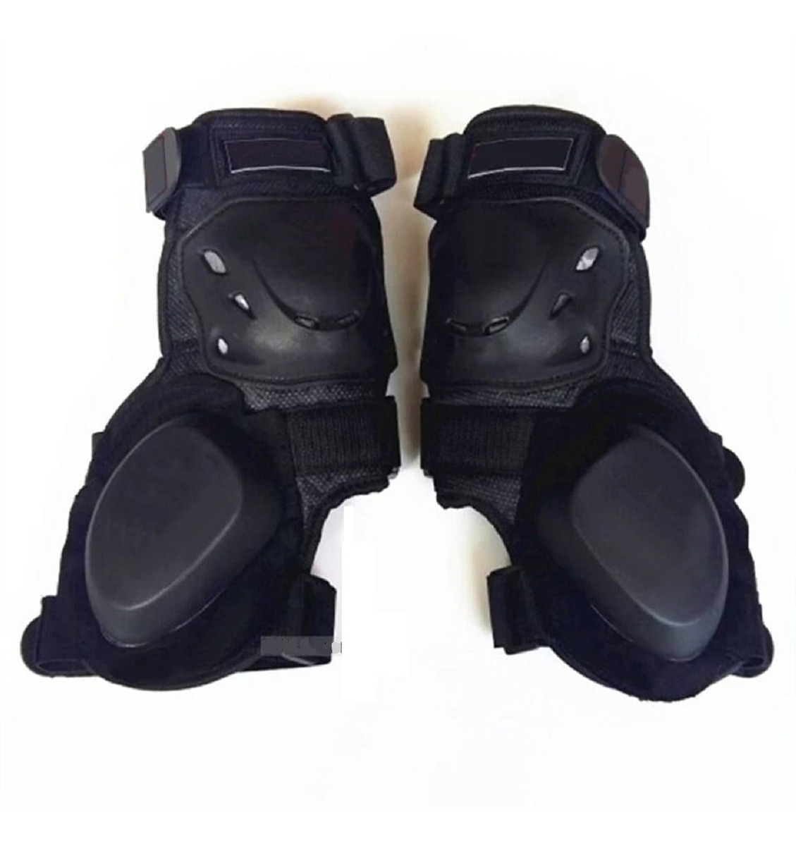 RODILLERAS CON SLIDERS PARA MOTO DE VELOCIDAD - 1