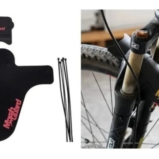 TAPABARRO DELANTERO PARA BICICLETA - 1