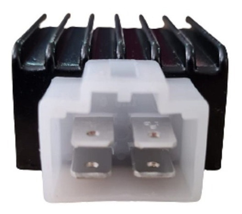 RECTIFICADOR REGULADOR GY6 12V - 2