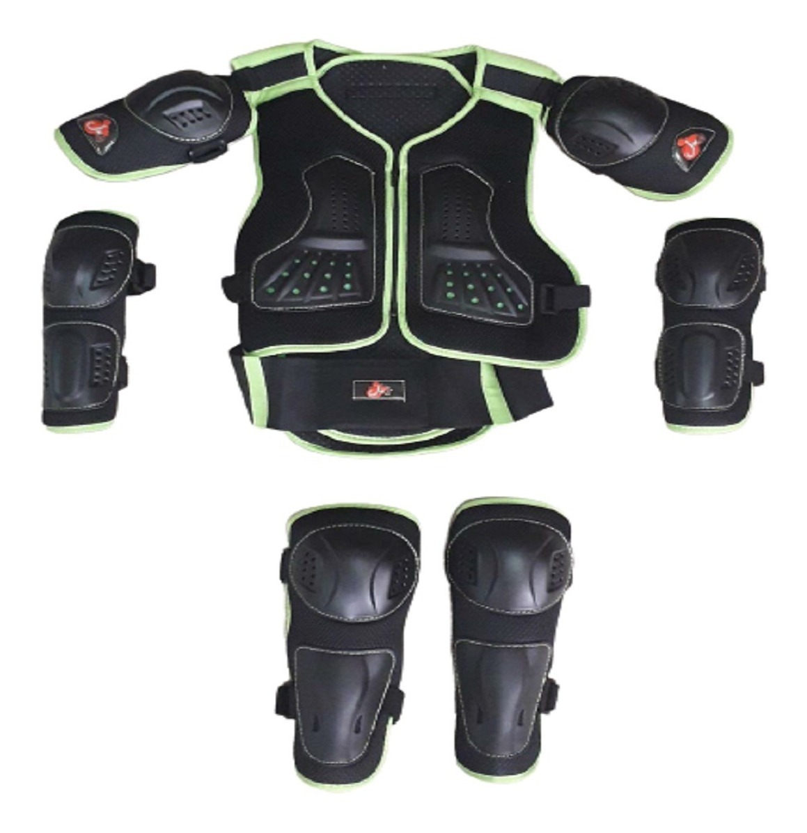 JOFA INTEGRAL KIT COMPLETO INFANTIL | VERDE - 1