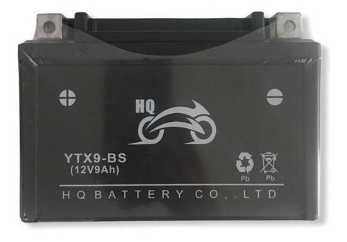 BATERÍA YTX9-BS - 1