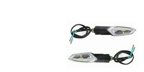 SEÑALIZADORES DELANTEROS HONDA CB190R - 2