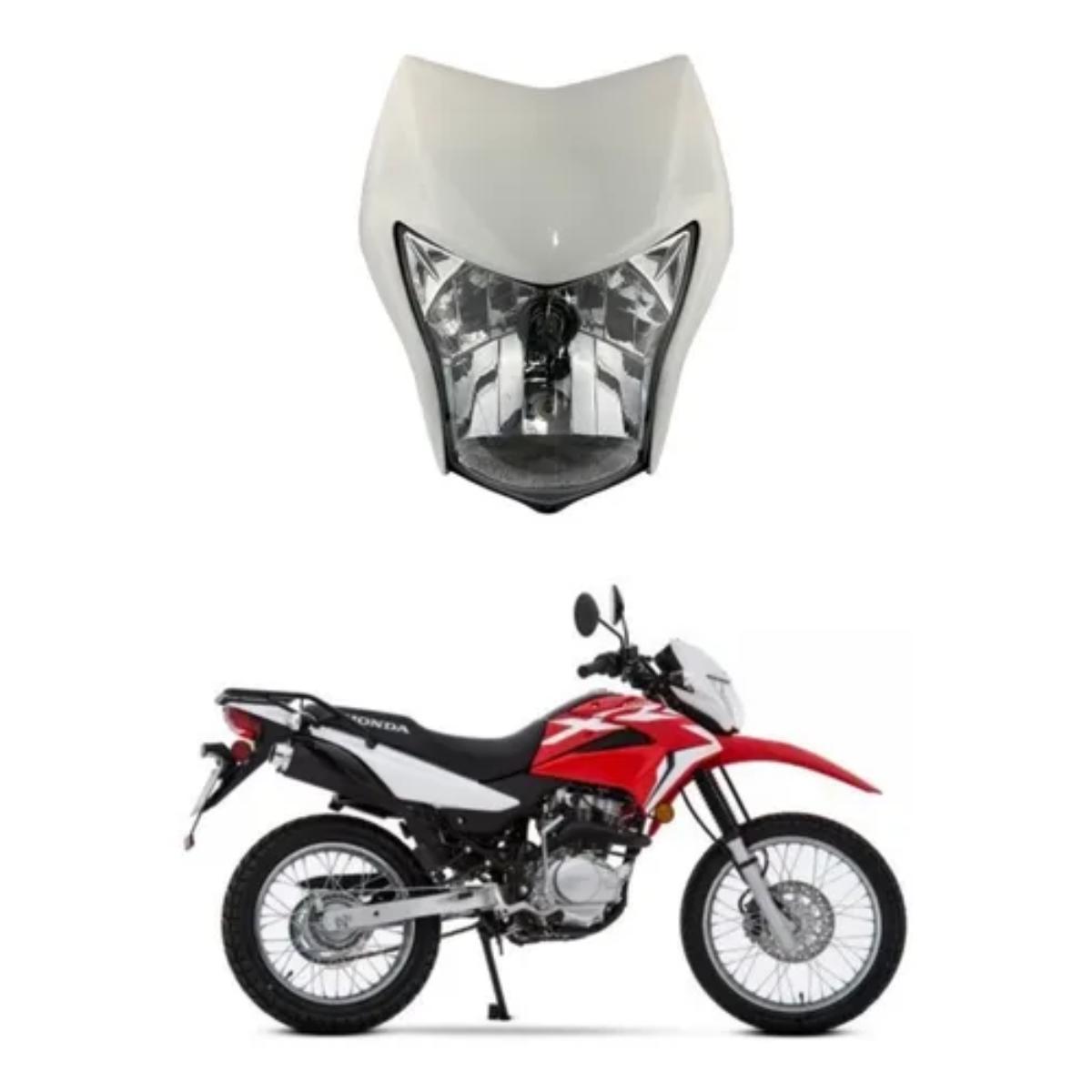 FOCO DELANTERO HONDA XR 150 - 4