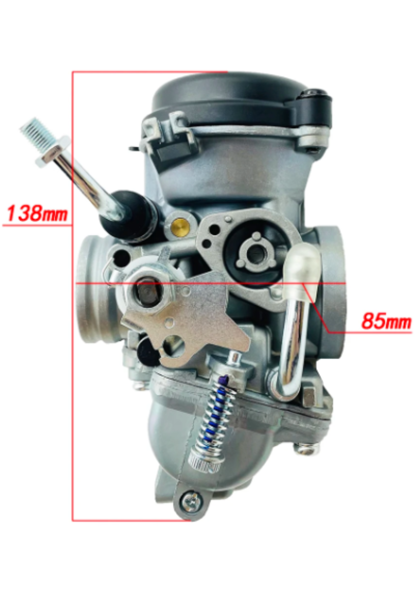 CARBURADOR FZ16 - 6
