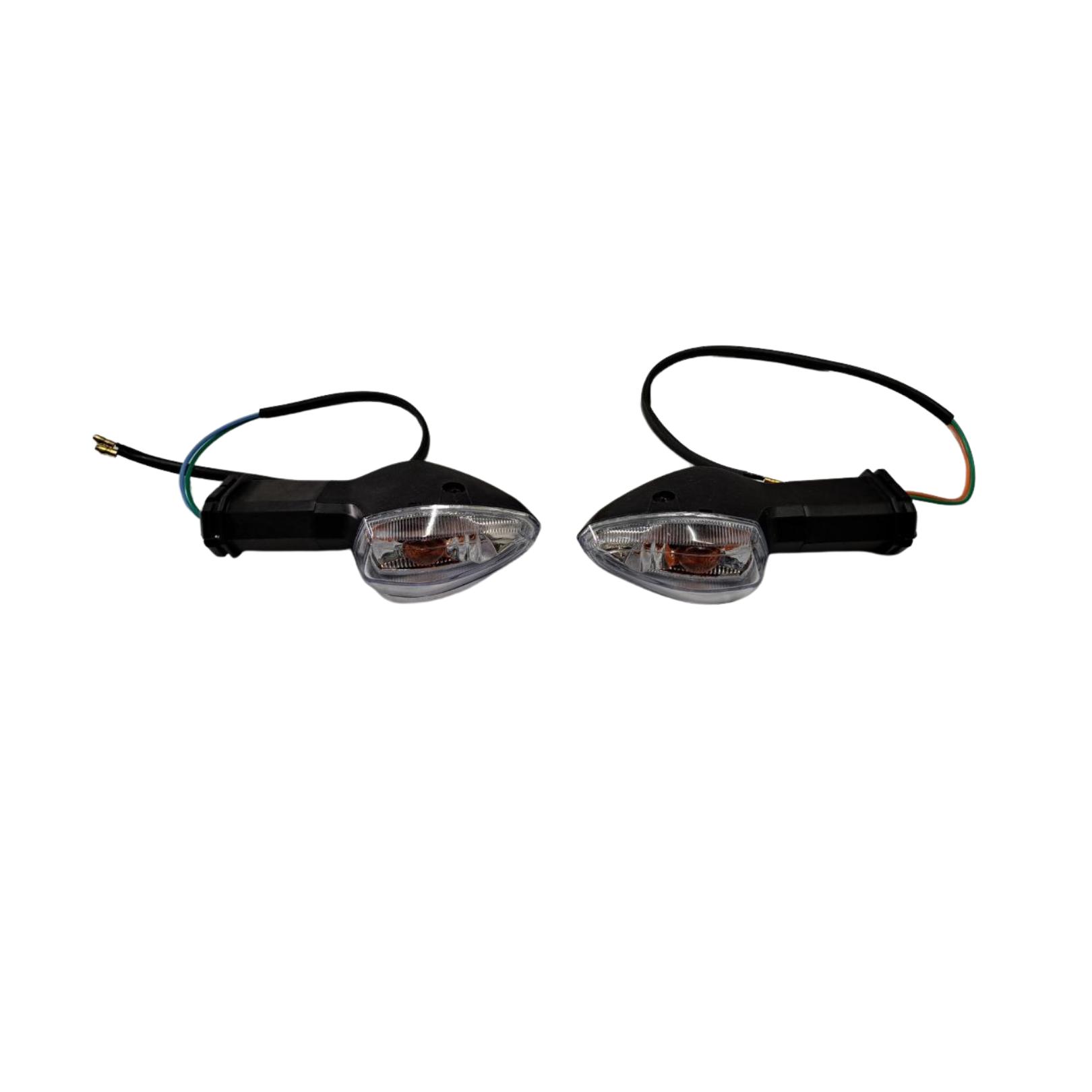INTERMITENTES SUZUKI GIXXER 150 - 4