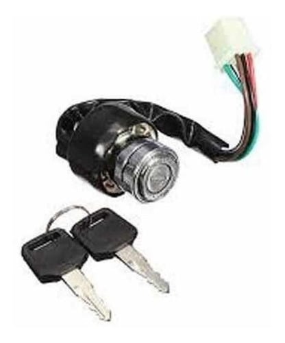 CHAPA CONTACTO SUZUKI GN 125 O SIMILARES - 2