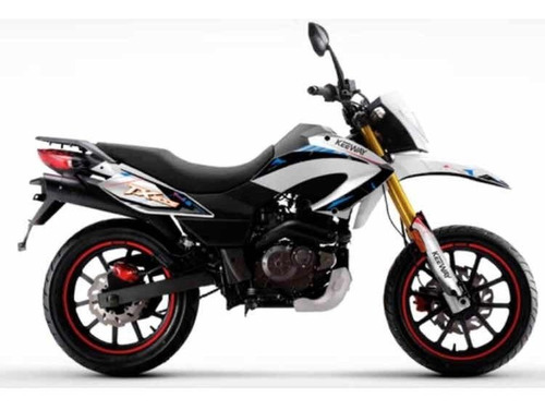 FOCO DELANTERO KEEWAY TX200 - 3