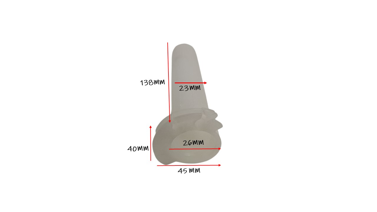 DOBLE ACELERADOR ASIENTO DE ACELERADOR - 8