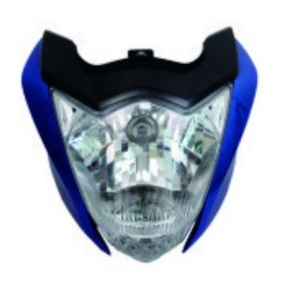FOCO DELANTERO COMPLETO SUZUKI GIXXER SF 150 - 1
