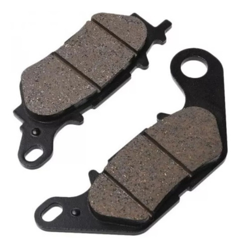 PASTILLAS DELANTERAS Y TRASERAS YAMAHA R15. ENVIO GRATIS - 1