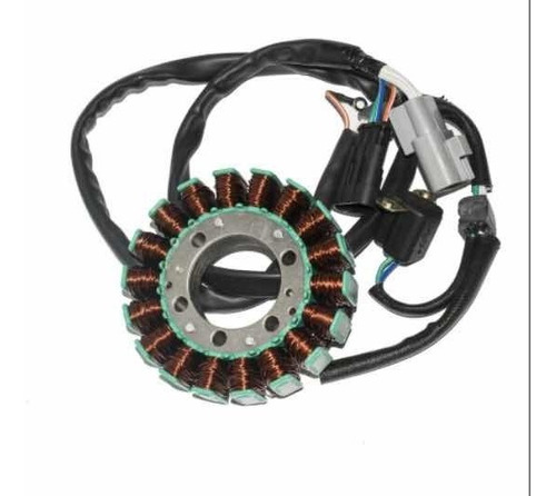 ESTATOR TRIFASICO PARA YAMAHA VIRAGO O SIMILARES - 1