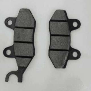 PASTILLAS DELANTERAS EUROMOT GXT200 - 1