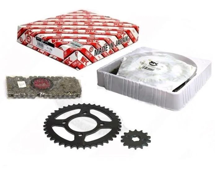 KIT DE TRANSMISION PARA CB190 NPC - 1