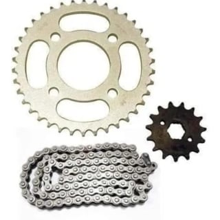 KIT DE TRANSMISION ARRASTRE SUZUKI GN 125 - 1