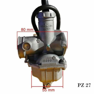 CARBURADOR MOTOCICLETA 125 A 150CC (PZ-27) TIPO CG - 1