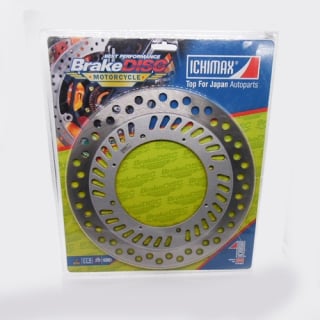 DISCO DE FRENO DELANTERO XR250 TORNADO | Negro - 1