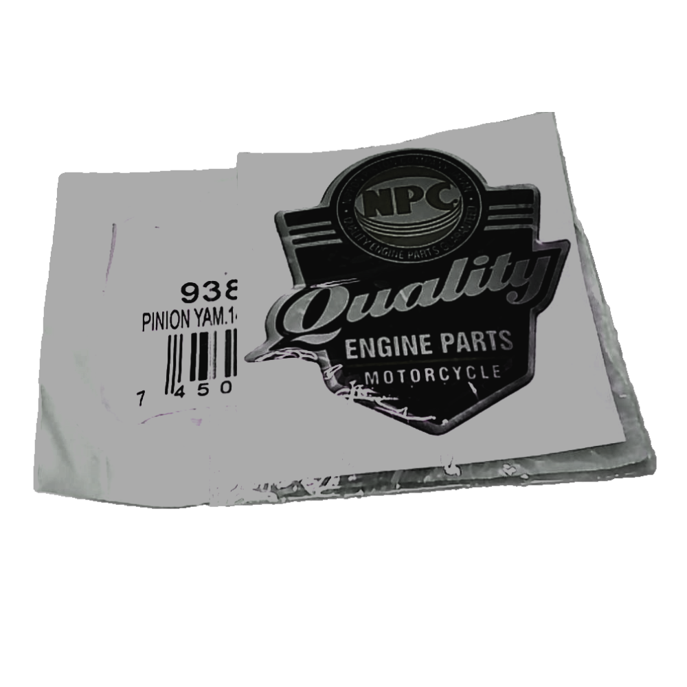 KIT DE TRANSMISIÓN / ARRASTRE SUZUKI GIXXER / NPC - 8