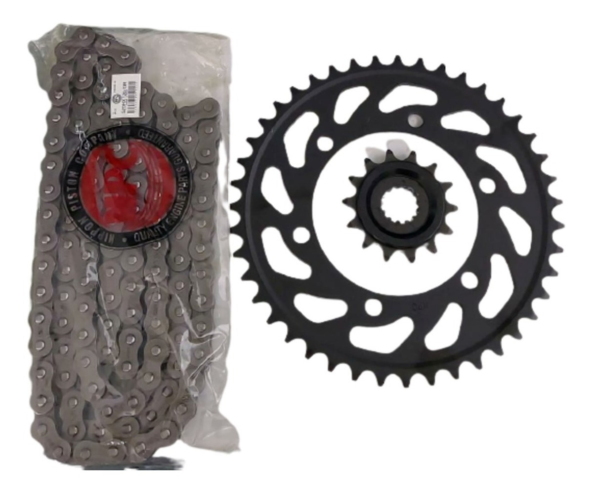KIT TRANSMISIÓN / ARRASTRE NPC YAMAHA YZF-R3 (O-RING) - 1