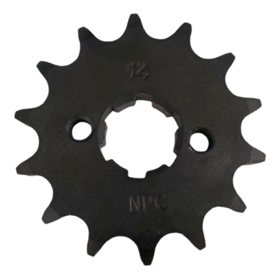 KIT TRANSMISIÓN / ARRASTRE NPC YAMAHA XTZ 125 - 3