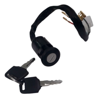 CHAPA CONTACTO UNIVERSAL PARA MOTOS TIPO CG - 1