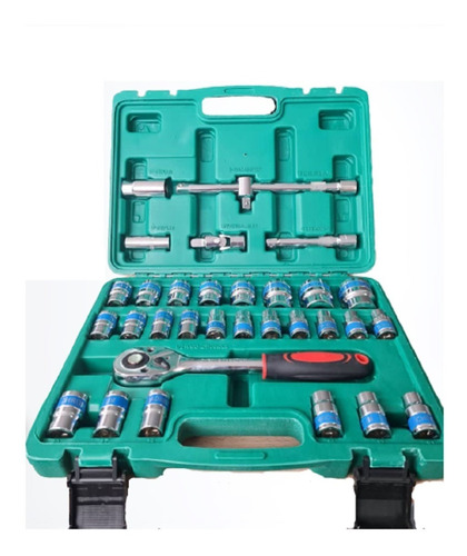 JUEGO DE DADOS 32PCS - 1