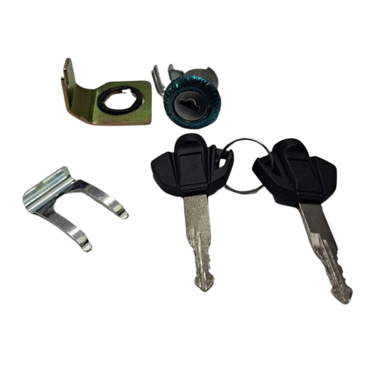 KIT COMPLETO CHAPAS SUZUKI GIXXER SF/DI - 2