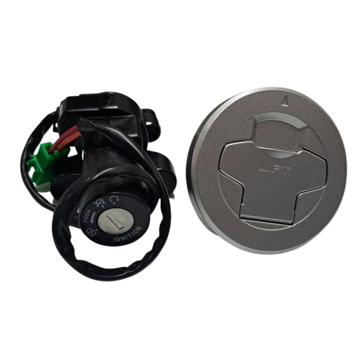 KIT COMPLETO CHAPAS SUZUKI GIXXER SF/DI - 7