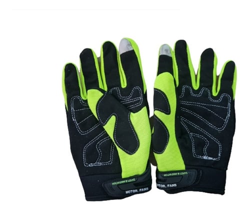 GUANTES MOTOR FANS - 2
