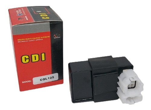 CDI CG 125 - 2