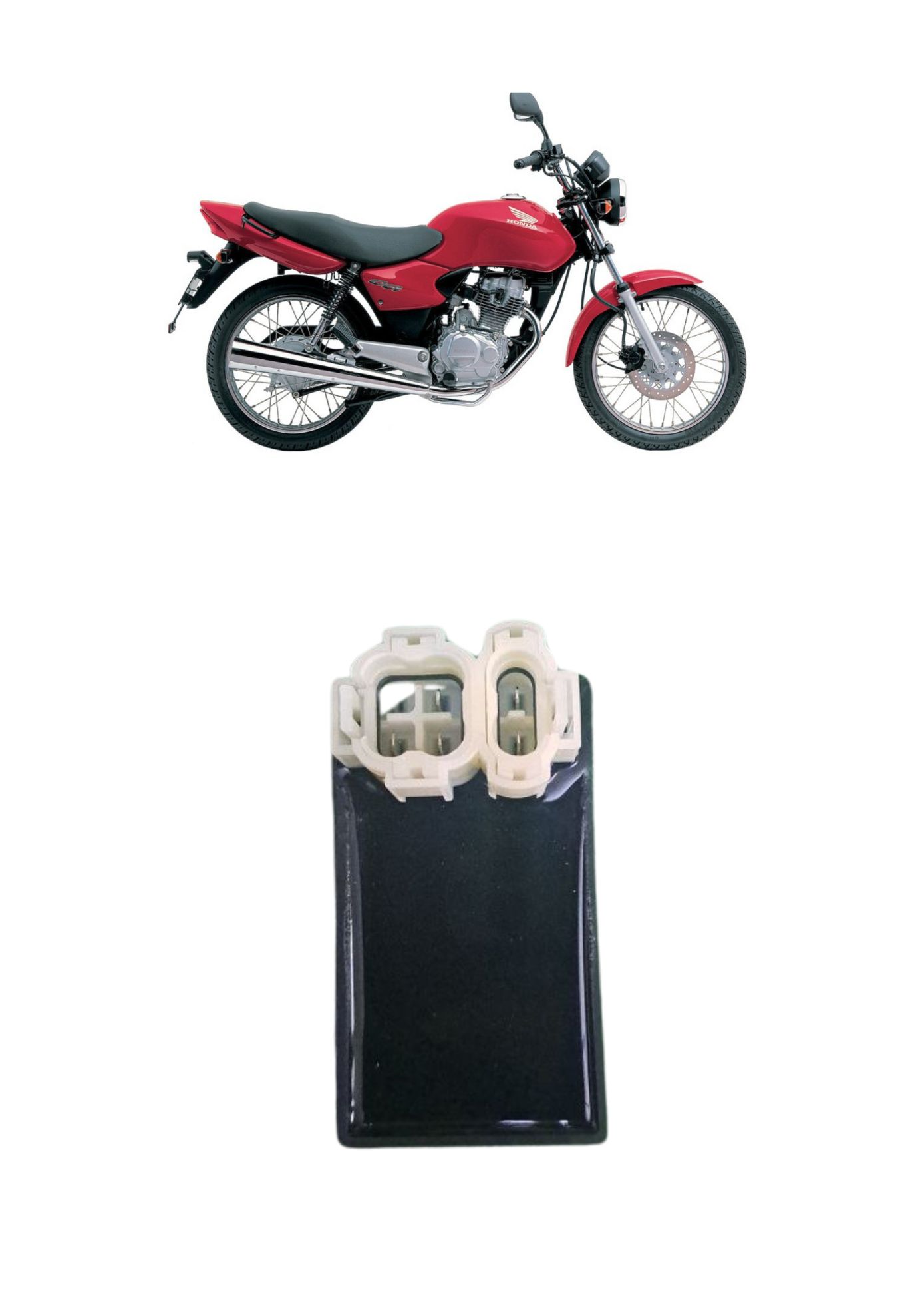 CDI CG 125 - 5