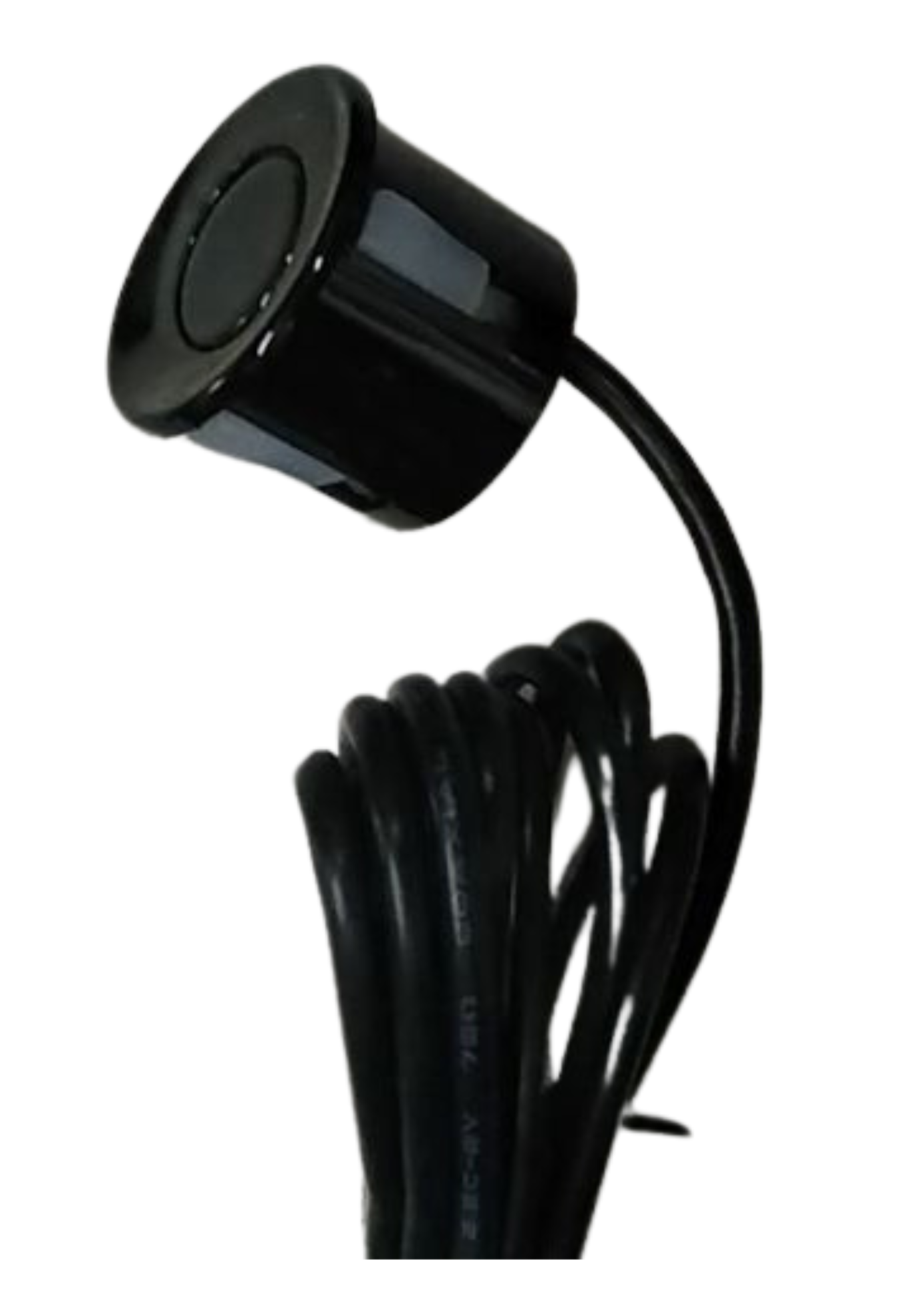 SENSOR DE RETROCESO PARA AUTO (ESTACIONAMIENTO - PARKING) | NEGRO - 6