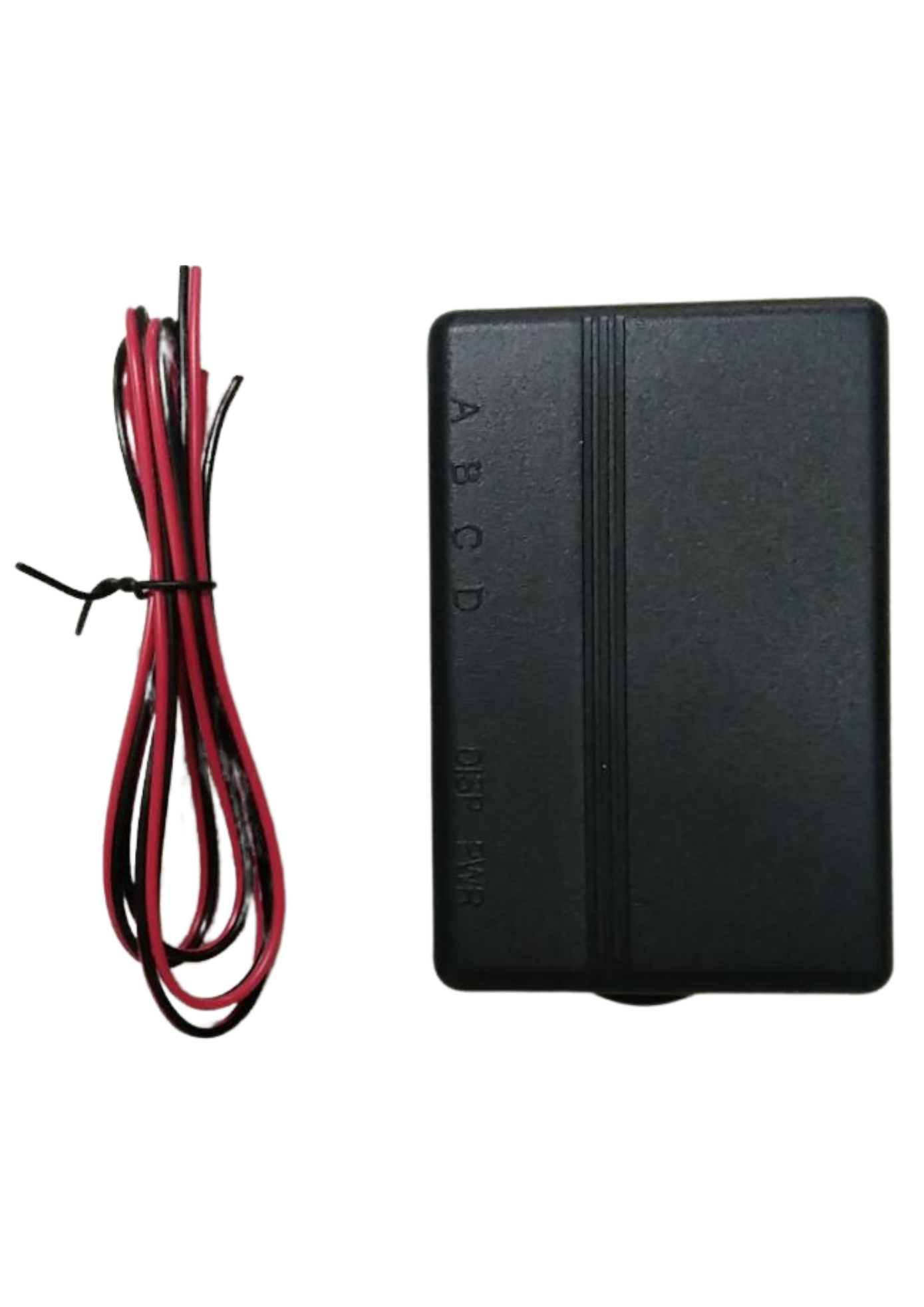 SENSOR DE RETROCESO PARA AUTO (ESTACIONAMIENTO - PARKING) | NEGRO - 7