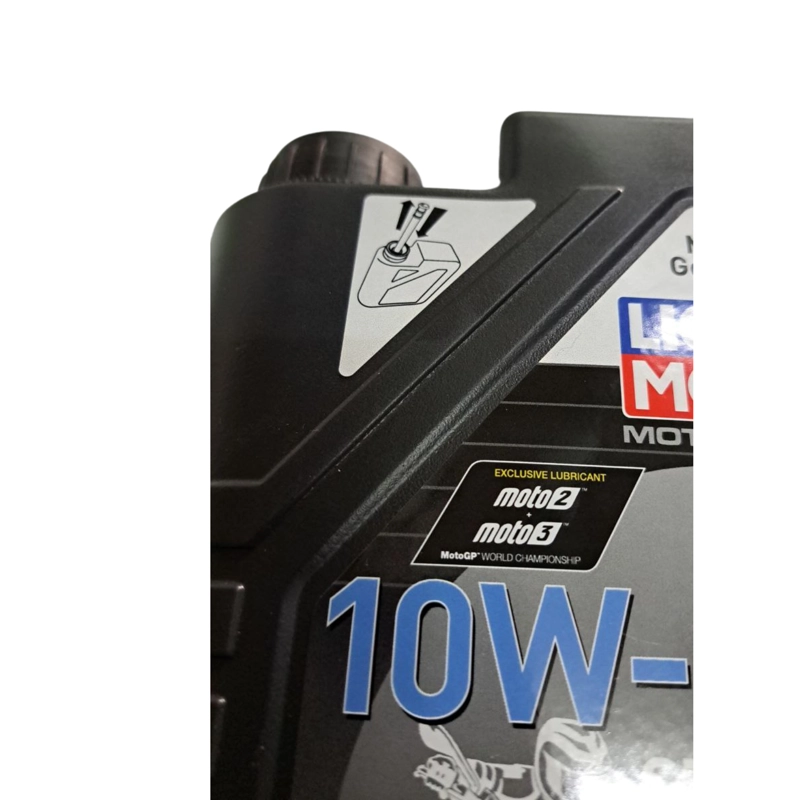 10W40 LIQUI MOLY STREET ACEITE PARA MOTO 4T 1L - 3