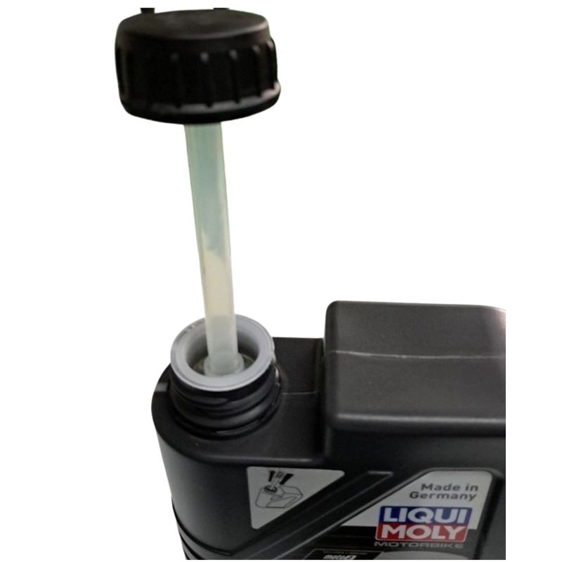 10W40 LIQUI MOLY STREET ACEITE PARA MOTO 4T 1L - 6