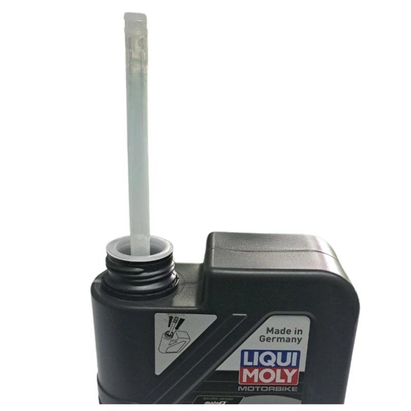 10W40 LIQUI MOLY STREET ACEITE PARA MOTO 4T 1L - 7