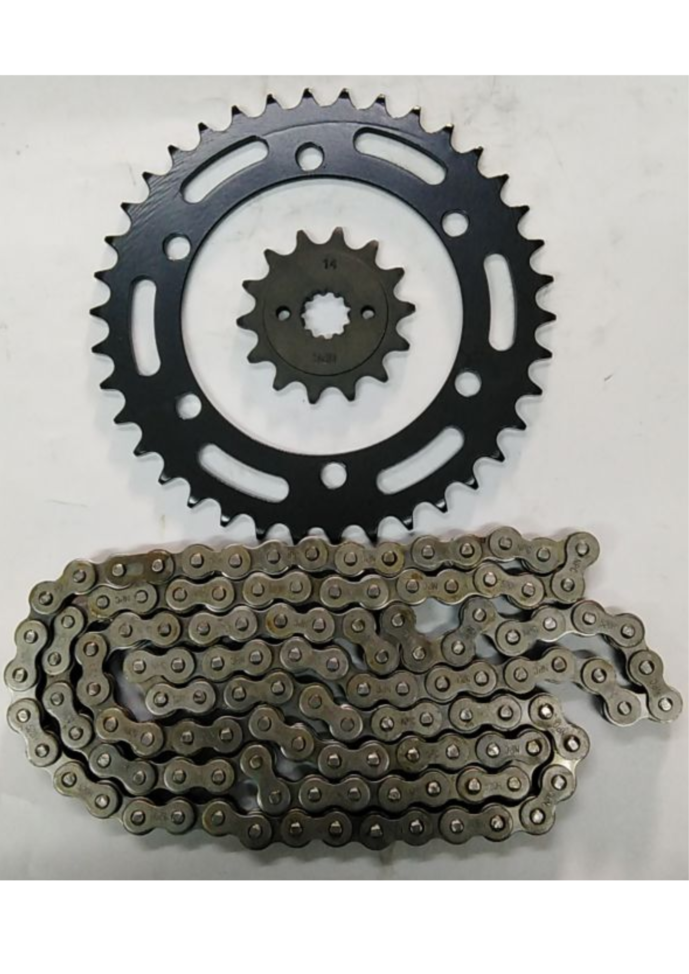 KIT DE TRANSMISION / ARRASTRE HONDA CBR 250 - 3