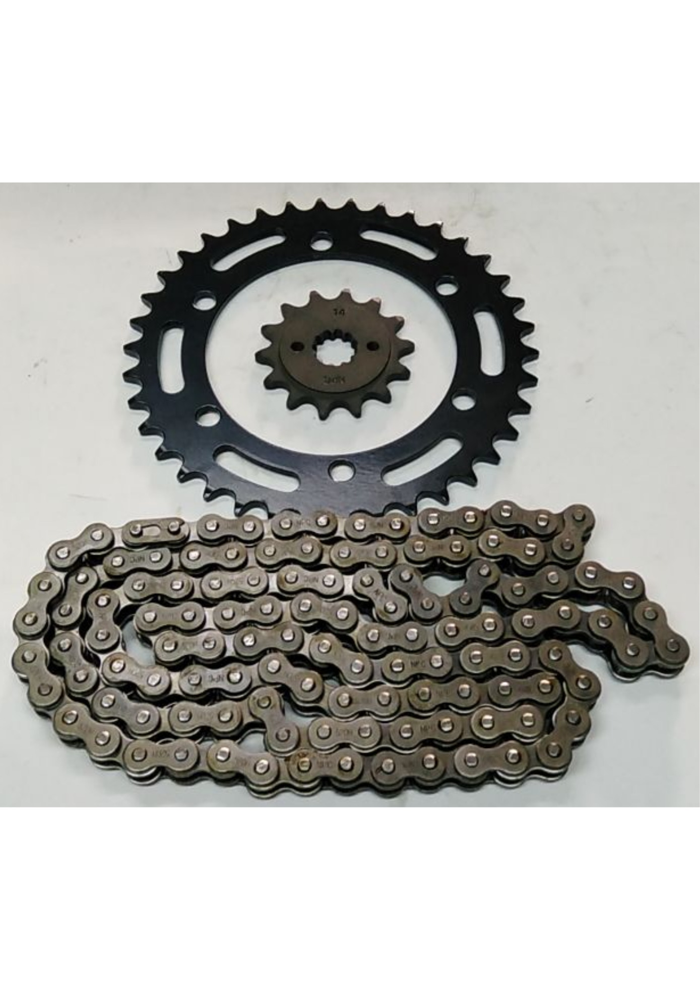 KIT DE TRANSMISION / ARRASTRE HONDA CBR 250 - 4