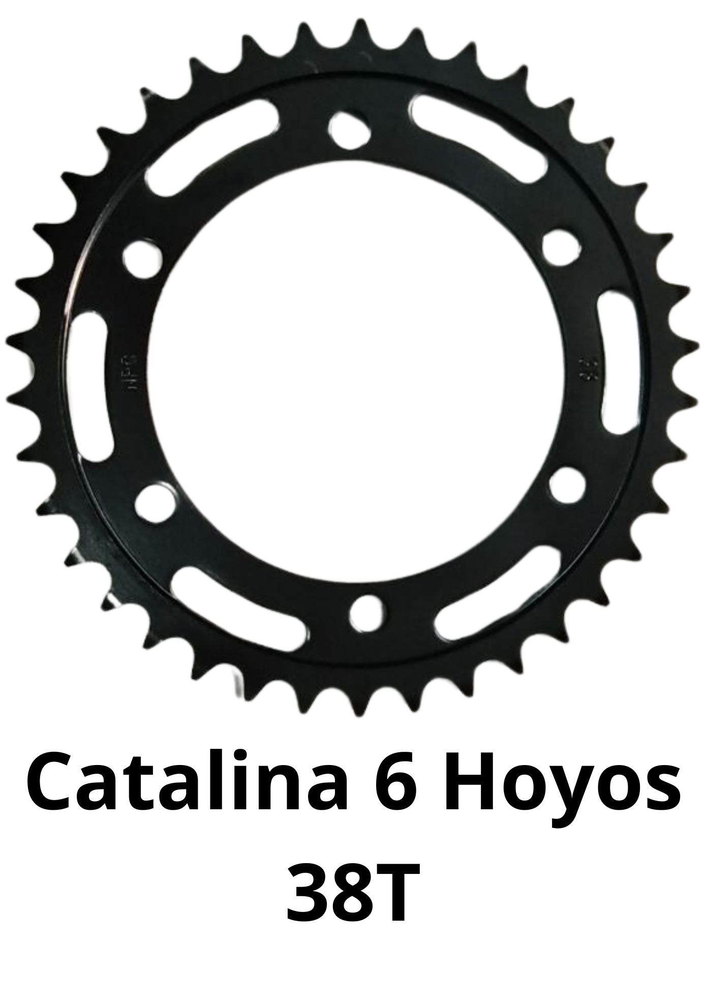 KIT DE TRANSMISION / ARRASTRE HONDA CBR 250 - 8