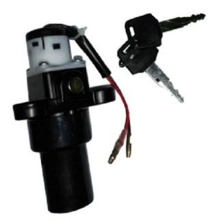 CHAPA DE CONTACTO YAMAHA FZ-16 - 1