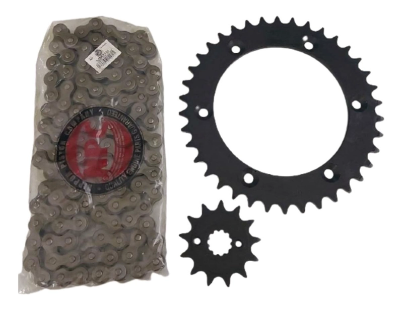 KIT TRANSMISION / ARRASTRE NPC HONDA XR250 TORNADO - 1