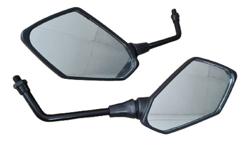 ESPEJOS PARA MOTO 10MM - 1