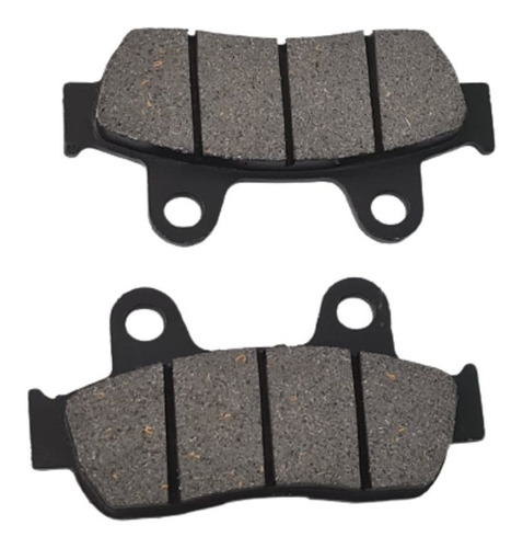 PASTILLAS DE FRENO DELANTERA HONDA ELITE125 - 1