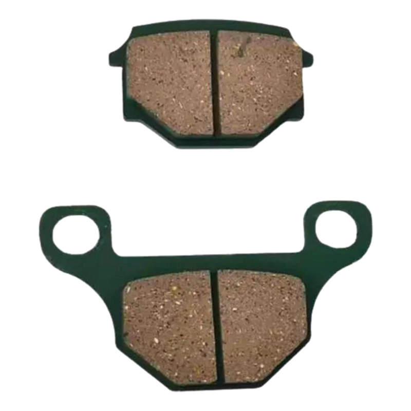 PASTILLAS DE FRENO DELANTERA GN125 - 1