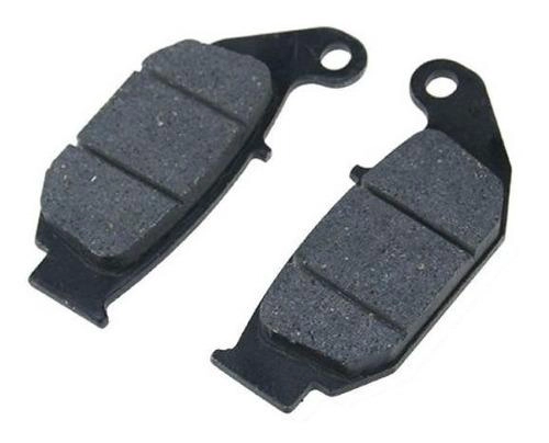 PASTILLAS DE FRENO TRASERA INVICTA/GIXXER/CB190R - 1