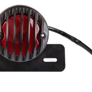FOCO LED TRASERO PORTA PATENTE - 1