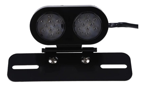 FOCO LED TRASERO PORTA PATENTE - 1