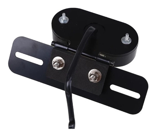 FOCO LED TRASERO PORTA PATENTE - 2